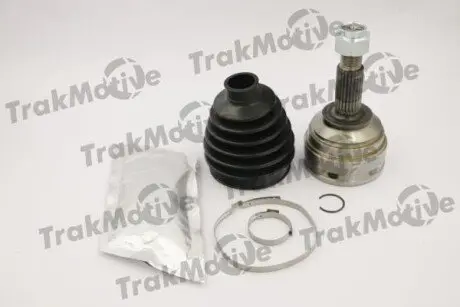 RENAULT ШРКШ зовнішній к-кт 23/30 зуб.Logan,Sandero,Clio,Megane 02- TRAKMOTIVE 40-0485