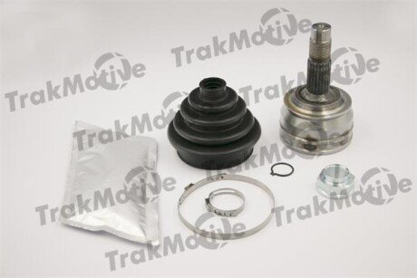 FIAT Шрус наружный к-кт 22/20 зуб. BRAVA 1.4 95-01, PUNTO 1.2 16V 97-99, PUNTO Van 1.7 D 96-00 TRAKMOTIVE 40-0486