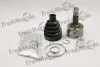 FIAT ШРКШ зовнішній к-кт 126*20*22 PANDA 1.3 D Multijet 4x4 04-, FORD KA (RU8) 1.2 08-16 TRAKMOTIVE 40-0489 (фото 1)