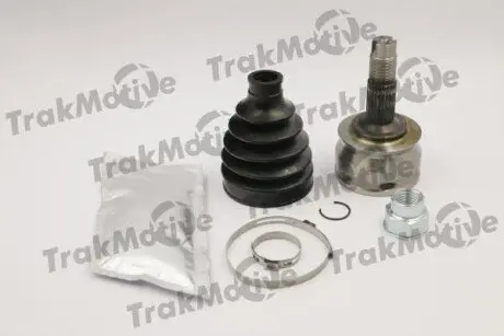 FIAT ШРКШ зовнішній к-кт 126*20*22 PANDA 1.3 D Multijet 4x4 04-, FORD KA (RU8) 1.2 08-16 TRAKMOTIVE 40-0489