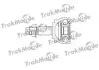 FIAT ШРКШ зовнішній к-кт 25/23 зуб.Fiorino,Punto,Opel Corsa D/E 03- TRAKMOTIVE 40-0575 (фото 1)