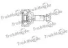 FORD ШРКШ зовнішній к-кт 25/24 зуб. Focus 1.8TDCi 01- TRAKMOTIVE 40-0618 (фото 1)
