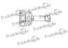 HYUNDAI Шрус наружный к-кт с ABS 25/23 зуб.Getz 1.5CRDI 03- TRAKMOTIVE 40-0619 (фото 1)
