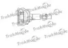 OPEL Шрус наружный к-кт с ABS 33/25 зуб.Calibra A,Kadett E,Vectra A TRAKMOTIVE 40-0645 (фото 1)