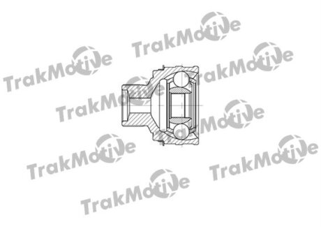 AUDI ШРУС внешний к-кт 42/25 зуб. А4/А5/Q5, NISSAN URVAN 87- TRAKMOTIVE 40-0730 (фото 1)