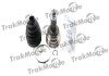 BMW Шрус наружный к-кт 33/30 зуб. X5 (E70) 3.0 d 06-08, X5 (E70) xDrive 50 i 10-13, X6 (F16, F86) xDrive 50 i 14-19 TRAKMOTIVE 40-0764 (фото 1)