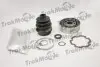 FORD ШРКШ внутрішній к-т 25 зуб. SCORPIO I 2.9 i 87-94 TRAKMOTIVE 45-0030 (фото 1)
