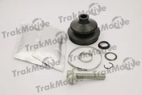 VW К-т пыльника ШРУС нар. 19,5*82*72 PASSAT B5 (3B2) 1.9 TDI Syncro/4motion 97-00, AUDI A4 -04, A6 -05 TRAKMOTIVE 50-0062