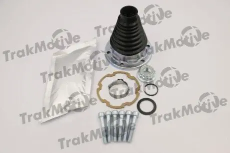 AUDI К-т пыльника ШРУС 112,5*27*100 A3 1.9 TDI 00-03, A3 1.9 TDI 04-10, SEAT ALTEA 1.6 LPG 09-, SKODA OCTAVIA II 1.6 04-13, VW BORA I (1J2) 2.0 98-13 TRAKMOTIVE 50-0077