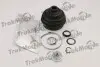 VW К-т пильнику ШРКШ 20*77*80 GOLF III (1H1) 1.9 TDI 96-97, GOLF IV (1J1) 2.3 00-05, SKODA OCTAVIA I (1U2) 1.6 96-04, SEAT TOLEDO II (1M2) 1.6 98-04, AUDI A3 (8L1) 1.6 96-03 TRAKMOTIVE 50-0086 (фото 1)