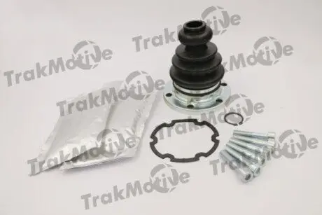 ALFA ROMEO К-т пыльника ШРУС внутр. 125*24,5*108 164 (164_) 2.5 TD 92-98, AUDI 100 C2 Avant (435, 436) 2.1, LANCIA, SKODA, VW TRAKMOTIVE 50-0100