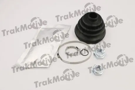 AUDI К-т Пыльника ШРУС 83*22,5*84,5 100 (4A2, C4) 2.5 TDI 90-94, A6 (4A2, C4) 2.5 TDI 94-97, A6 Avant (4A5, C4) S6 4.2 94-97 TRAKMOTIVE 50-0110