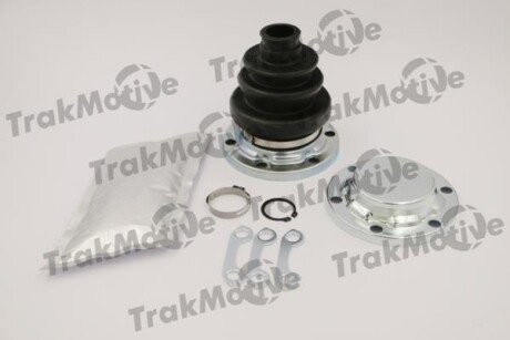 BMW К-т пыльника ШРУС 115*25,5*107,8 5 (E34) M5 92-95, 6 (E24) 628 CSi, 7 (E23) 745 i TRAKMOTIVE 50-0123