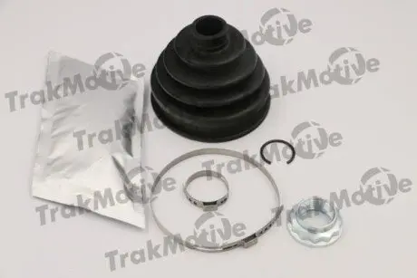 AUDI К-т Пыльника ШРУС 86*23*88 100 (4A2, C4) 2.5 TDI 90-94, A6 (4A2, C4) 2.5 TDI 94-97, A6 Avant (4A5, C4) S6 4.2 94-97 TRAKMOTIVE 50-0167