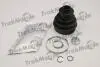 FORD К-т пильнику ШРКШ 76*20,5*95,5 ESCORT V 1.3 90-95, FIESTA III 1.3 91-97, ORION III (GAL) 1.3 90-93, BMW 3 88-93 TRAKMOTIVE 50-0170 (фото 1)
