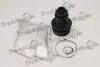 PEUGEOT К-т пыльника ШРУС 108*16,5*64 205 I (741A/C) 1.6, 205 II (20A/C) 1.9 Diesel, CITROEN C15 1.8 D, RENAULT 11 (B/C37) 1.4 TRAKMOTIVE 50-0247 (фото 1)