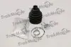 DAIHATSU К-т Пыльника ШРУСа 101*21,5*73,8 MATERIA (M4_) 1.5 ECO 4WD 06-, SIRION (M3_) 1.3 4WD 08- TRAKMOTIVE 50-0266 (фото 1)