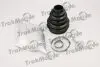 FORD К-т Пыльника ШРУС 37,3*119*83,4 FOCUS II 1.6 TDCi 05-12, FOCUS II 1.8 TDCi 05-12, C-MAX 1.6 TDCi 07-10 TRAKMOTIVE 50-0327 (фото 1)
