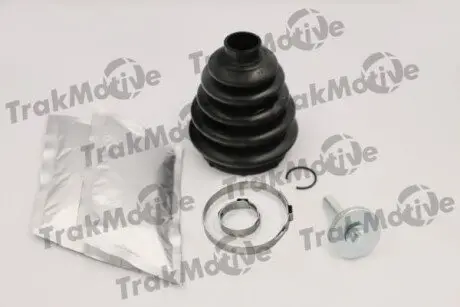 FORD К-т пыльника ШРУС нар. 121,5*27,5*73 C-MAX (DM2) 1.6 TDCi 07-10, C-MAX (DM2) 1.8 TDCi 07-10, FOCUS II 1.6 LPG 09-11 TRAKMOTIVE 50-0331