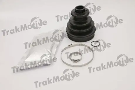 FORD К-т пильнику ШРКШ 76*20,5*95,5 FIESTA D 1.8 98-02, PUMA 1.7 16V 97-02, MAZDA 121 III 1.8 D 96-03, VOLVO 440 2.0 93-96 TRAKMOTIVE 50-0375