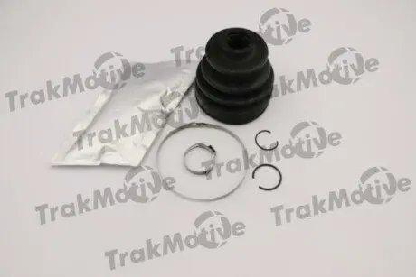 TOYOTA К-кт пильнику ШРКШа 90*23*83 CAMRY 2.2 96-02, PREVIA I 2.4 4WD 90-00, MITSUBISHI GALANT V 2.0 Turbo 84-90, HYUNDAI S COUPE 1.5 i 92-96 TRAKMOTIVE 50-0421