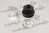TOYOTA К-т пильнику ШРКШ нар. 23*79*88 CARINA E VI 1.8 95-97, COROLLA 1.6 87-92, MITSUBISHI GALANT VI 2.0 GTI 16V 89-92 TRAKMOTIVE 50-0531 (фото 1)