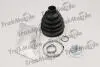 VOLVO К-т пыльника ШРУС 25,5*84*112,5 S40 1.6 95-, V40 1.6 95-, MITSUBISHI CARISMA 1.9 DI-D 00-06 TRAKMOTIVE 50-0532 (фото 1)