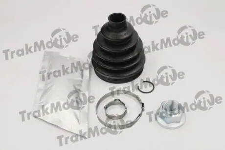 VOLVO К-т пыльника ШРУС 25,5*84*112,5 S40 1.6 95-, V40 1.6 95-, MITSUBISHI CARISMA 1.9 DI-D 00-06 TRAKMOTIVE 50-0532