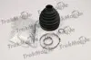 NISSAN К-т пыльника ШРУС нар. 111*27,5*94,5 CEFIRO III (A33) 2.0 00-03, MAXIMA / MAXIMA QX V (A33) 3.0 V6 24V 00-03 TRAKMOTIVE 50-0538 (фото 1)