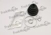 VW К-т пильнику ШРКШ нар. 21*79*80 Golf II, POLO CLASSIC (86C, 80) 1.3 D, OPEL ASTRA F 1.4 Si 93-01 TRAKMOTIVE 50-0621 (фото 1)