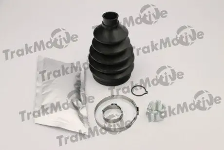 OPEL К-т пильнику ШРКШа зовнішній. (термопласт) 22*70*128 ASTRA G 1.2 98-00 TRAKMOTIVE 50-0633