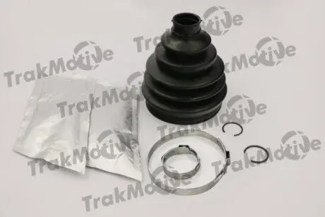OPEL К-кт пыльника ШРУСа 123,9*27,4*96,6 CASCADA (W13) 2.0 CDTI 15-18, INSIGNIA A (G09) 2.0 Biturbo CDTI 12-17 TRAKMOTIVE 50-0634