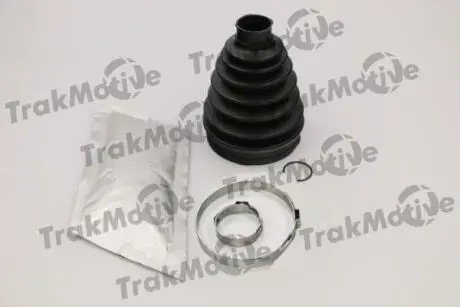 RENAULT К-т пильника шркш CLIO II 1.5 dCi 05-10, CLIO III 1.5 dCi 05-12, MODUS / GRAND MODUS 1.2 04- TRAKMOTIVE 50-0666