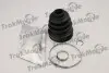 SKODA К-кт пильнику ШРКШ 98*23*77 FELICIA II 1.3 98-01, FELICIA II 1.9 D 98-01, VW CADDY II 1.9 D 96-00 TRAKMOTIVE 50-0716 (фото 1)