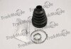 TOYOTA К-кт пильник ШРКШа 117*30*92,5 CAMRY 3.0 01-06 TRAKMOTIVE 50-0748 (фото 1)