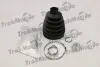 TOYOTA К-т пильнику ШРКШ 116,5*28,5*90 RAV 4 II 2.0 4WD 00-05 TRAKMOTIVE 50-0768 (фото 1)