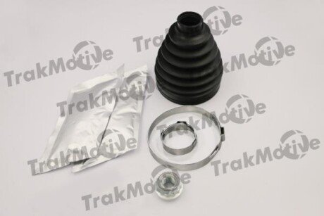 VW К-т Пыльник 130,5*31*103,5 ШРУС T5 03- TRAKMOTIVE 50-0774