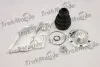 VW К-т пильника Шрус 24,5*101,5*58 BORA I (1J2) 1.9 TDI 98-02, GOLF IV (1J1) 2.8 99-05, TRANSPORTER IV 92-98 TRAKMOTIVE 50-0778 (фото 1)