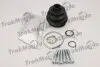 VW К-кт пыльника ШРУСа 82,5*23*60 BORA I 1.9 TDI 00-05, GOLF IV (1J1) 1.9 TDI 00-05 TRAKMOTIVE 50-0780 (фото 1)