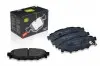 Колодки тормозные диск. зад. для а/м Subaru Forester (08-) (PF 073401) Trialli PF073401 (фото 1)