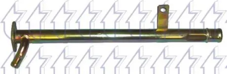 Патрубок радіатора CITROEN JUMPER I FIAT DUCATO OPEL MOVANO A PEUGEOT BOXER RENAULT MASTER II 1.9D-2.8D 02.94- TRICLO 454366