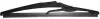 Щітка склоочисника каркасна задня 230mm (9'') ExactFit Rear Trico EX230 (фото 1)
