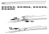 Щітка склоочисника каркасна задня 300mm (12'') Trico EX304 (фото 3)