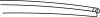 Щетка стеклоочистителя каркасная задняя 300mm (12&#039;&#039;) ExactFit Rear Ford Kuga II, Seat Leon (10-) (EX304B) Trico EX304 (фото 5)