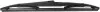 Щетка стеклоочистителя каркасная задняя 300mm (12&#039;&#039;) ExactFit Rear Opel Astra J (EX310B) Trico EX310 (фото 1)