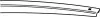 Щетка стеклоочистителя каркасная задняя 330mm (13&#039;&#039;) ExactFit Rear BMW X3, Skoda Yeti, VW Touran (EX334B) Trico EX334 (фото 2)