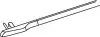 Щітка склоочисника безкаркасна 800mm (31'') Flex Beam Blade Trico FX800 (фото 15)