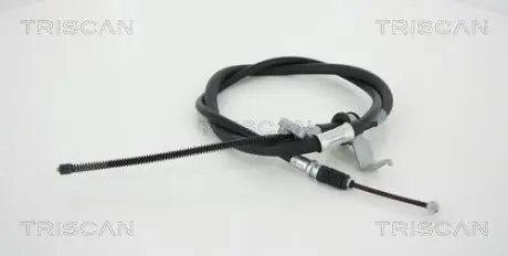 Трос стояночного тормоза TRISCAN 8140131169