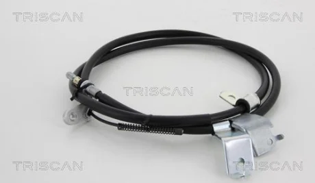 NISSAN трос ручного гальма задн. лів. X-Trail 07-, Renault Koleos TRISCAN 8140 141104