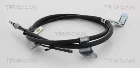 NISSAN трос ручного гальма задн. прав. X-Trail 07-, Renault Koleos TRISCAN 8140 141105